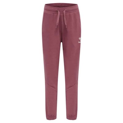 панталони,детски,панталони,hummel,nuette,pants,purple,(deco,rose)