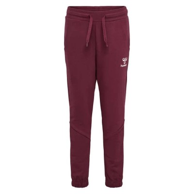 панталони,детски,панталони,hummel,nuette,pants,windsor,wine,(red)