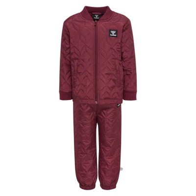 анцуг,детски,анцузи,hummel,nule,mini,thermoset,tracksuit,red,(rhododendron)