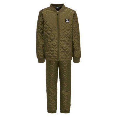 анцуг,детски,анцузи,hummel,nule,thermoset,tracksuit,dark,olive,(green)