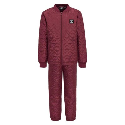 анцуг,детски,анцузи,hummel,nule,thermoset,tracksuit,red,(rhododendron)