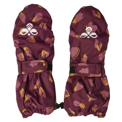 ръкавици,ръкавици,шапки,и,шалове,hummel,pop,mittens,windsor,wine,(red)