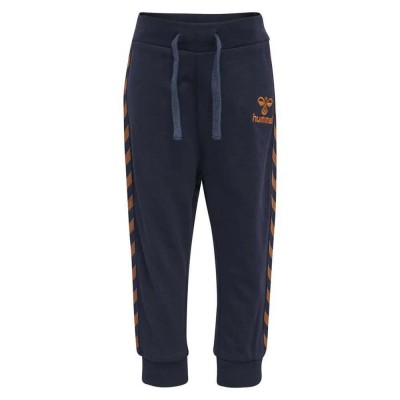 панталони,детски,панталони,hummel,puk,pants,black,(black,iris)