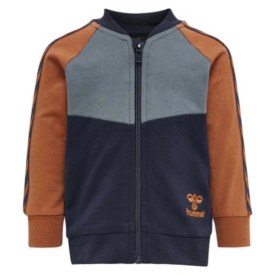 яке,детски,анцузи,hummel,puk,tracksuit,jacket,blue,(black,iris)