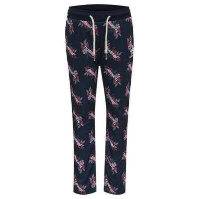 панталони,детски,панталони,hummel,riley,pants,black,(black,iris)