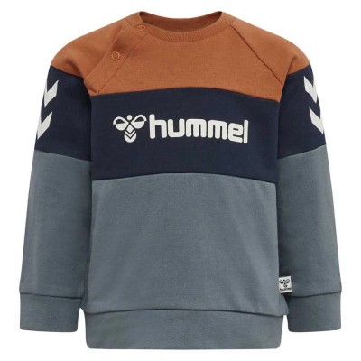 блуза,детски,блузи,hummel,samson,sweatshirt,blue,(stormy,weather)