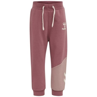 панталони,детски,панталони,hummel,sportive,pants,pink,(deco,rose)