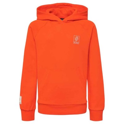 суичър,детски,блузи,hummel,sweat,hoodie,orange,(cherry,tomato)