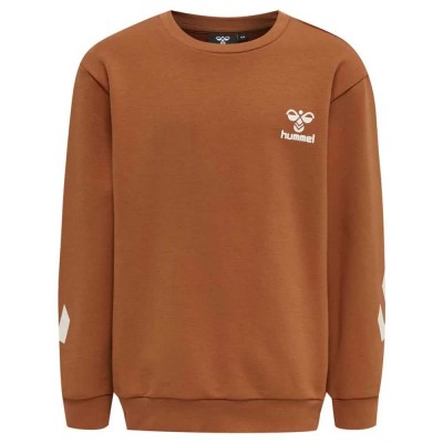 анцуг,детски,анцузи,hummel,venti,tracksuit,sierra,(brown)