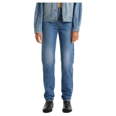 дънки,дамски,панталони,levi´s,®,501™®,81,jeans,blue,(z7274,medium,indigo,worn,in)