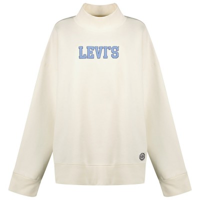 тениска,дамски,тениски,levi´s,pl,graphic,gardenia,t,shirt,beige