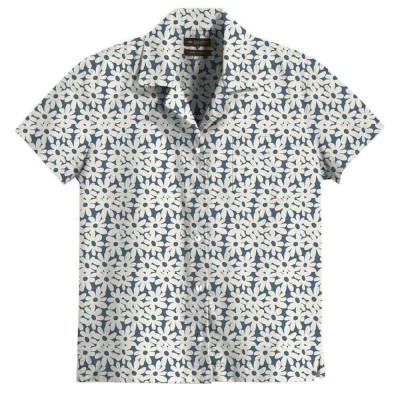 риза,с,къс,ръкав,мъжки,ризи,dockers,camp,short,sleeve,shirt,white