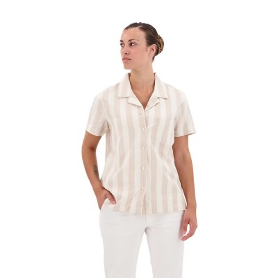 риза,с,къс,ръкав,дамски,ризи,dockers,camp,short,sleeve,shirt,beige,(mona,sahara,khaki)