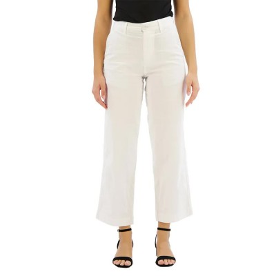 панталони,дамски,панталони,dockers,high,waist,pants,lucent,white,(white)