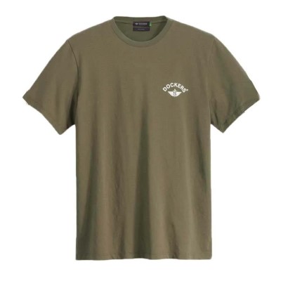 тениска,мъжки,тениски,dockers,logo,stencil,short,sleeve,t,shirt,green,(1,fan,tee,camo,(lu)