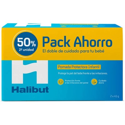 хигиена,тяло,halibut,duplo,children´s,protective,ointment,45gr,2,units,clear