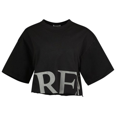 тениска,дамски,тениски,replay,w3798a.000.23188g,short,sleeve,t,shirt,black