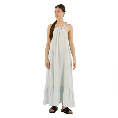 рокля,дамски,поли,и,рокли,replay,w9004a.000.54e,49a,sleeveless,long,dress,blue,(light,blue)