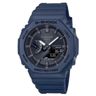 часовник,часовници,casio,g,shock,ga,b2100,2aer,watch,blue,(blue)