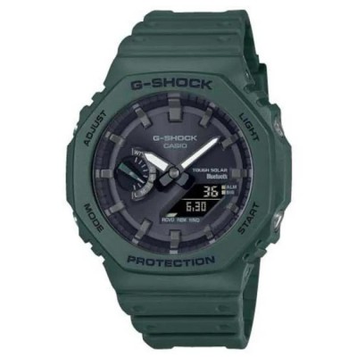 часовник,часовници,casio,g,shock,ga,b2100,3aer,watch,green,(green)