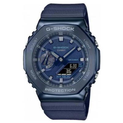 часовник,часовници,casio,g,shock,gm,2100n,2aer,watch,blue