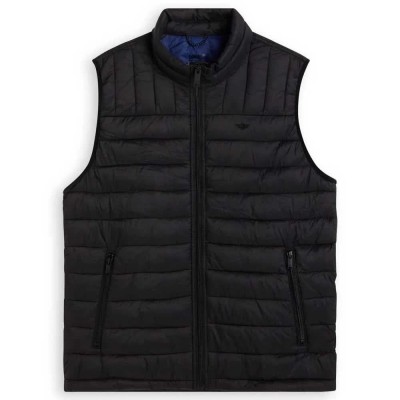 потник,мъжки,потници,dockers,giii,nylon,packable,vest,black,(black)