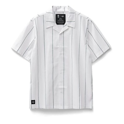 риза,с,къс,ръкав,мъжки,ризи,globe,off,course,short,sleeve,shirt,white