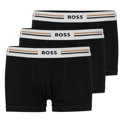 боксерки,мъжко,бельо,boss,revive,10249667,trunk,boxers,3,units,black,(black)