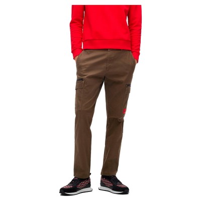 панталони,мъжки,панталони,hugo,glian224w,10229581,01,cargo,pants,green