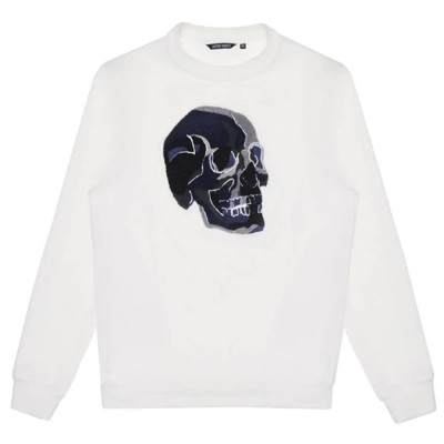 блуза,мъжки,пуловери,antony,morato,mmfl00876,fa150185,sweatshirt,cream,(beige)