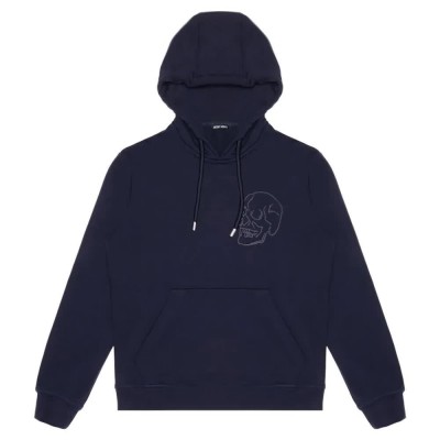 суичър,мъжки,пуловери,antony,morato,mmfl00886,fa150185,hoodie,blue,(marine)