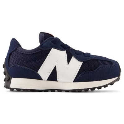 маратонки,детски,маратонки,new,balance,327,bungee,lace,trainers,blue,(natural,indigo)