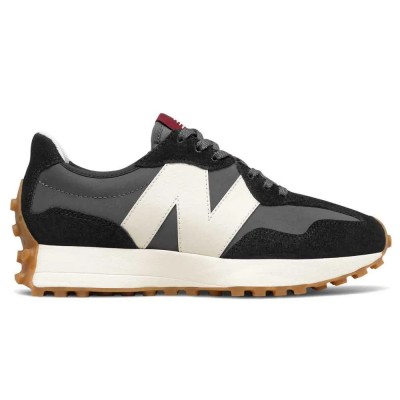 маратонки,дамски,маратонки,new,balance,327,trainers,black,(black)