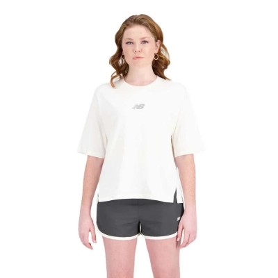тениска,дамски,тениски,new,balance,athletics,remastered,cotton,boxy,short,sleeve,t,shirt,white,(greige)