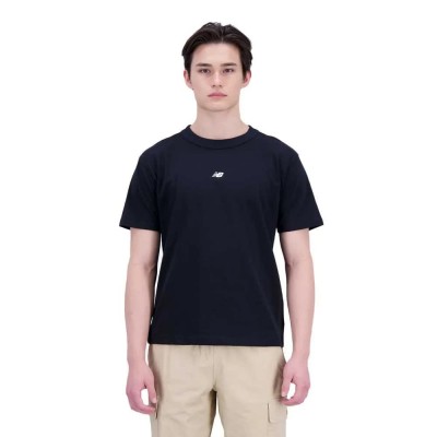 тениска,мъжки,тениски,new,balance,athletics,remastered,graphic,cotton,short,sleeve,t,shirt,black