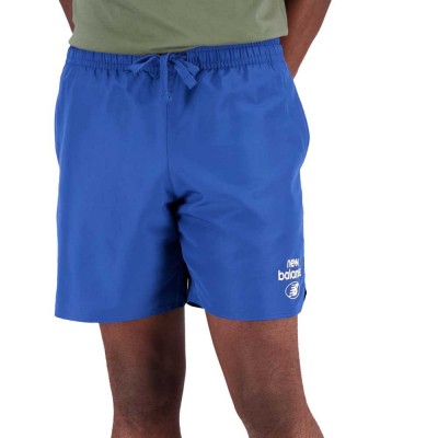 къси,панталони,мъжки,панталони,new,balance,essentials,reimagined,woven,shorts,blue