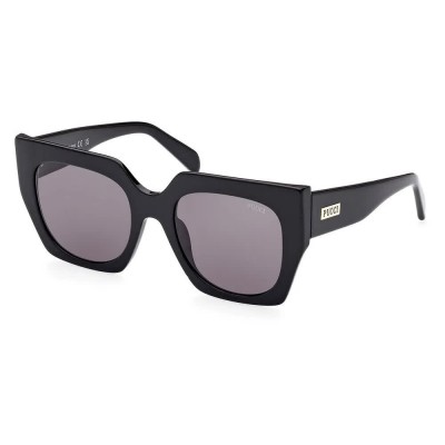 слънчеви,очила,слънчеви,очила,emilio,pucci,ep0197,woman,sunglasses,black,(shiny,black,smoke)