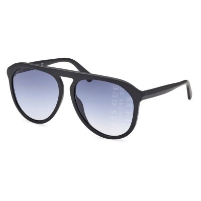 слънчеви,очила,слънчеви,очила,guess,gu00058,polarized,sunglasses,black,(matte,black)