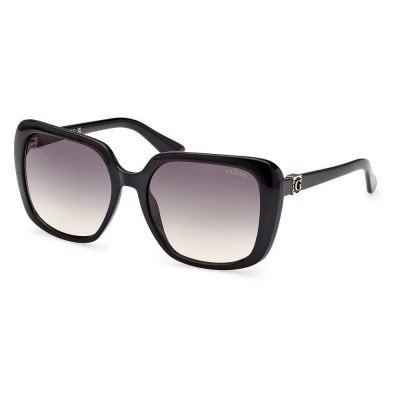 слънчеви,очила,слънчеви,очила,guess,gu7863,woman,polarized,sunglasses,shiny,black,(black)