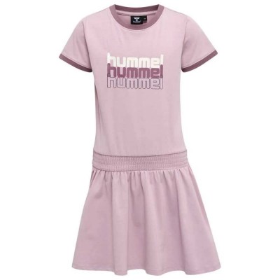 рокля,детски,поли,и,рокли,hummel,cloud,dress,dawn,pink,(pink)