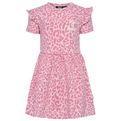 рокля,детски,поли,и,рокли,hummel,dream,it,dress,pink,(parfait,pink)