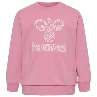 блуза,детски,блузи,hummel,dream,sweatshirt,pink,(polignac)