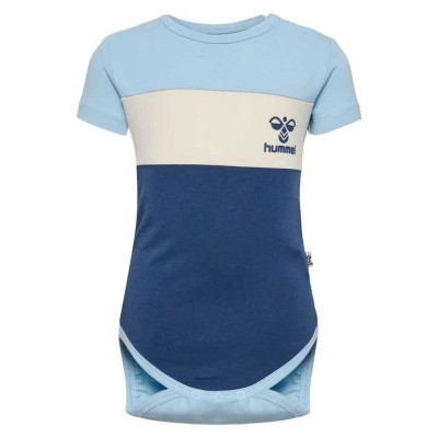 детски,облекла,за,момчета,hummel,happy,block,short,sleeve,body,blue,(cerulean)