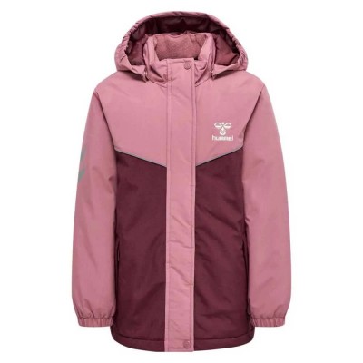 яке,детски,якета,и,палта,hummel,josse,jacket,deco,rose,(purple)