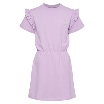 рокля,детски,поли,и,рокли,hummel,jumpy,dress,purple,(orchid,bloom)