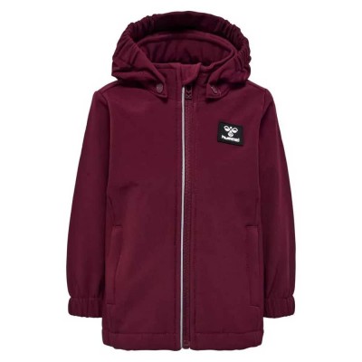 яке,детски,якета,и,палта,hummel,mars,tex,mini,jacket,windsor,wine,(purple)
