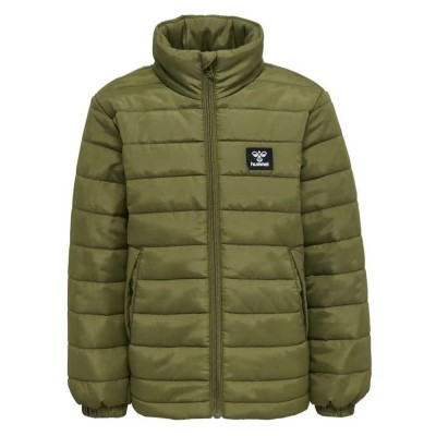 яке,детски,якета,и,палта,hummel,mosse,jacket,green,(capulet,olive)