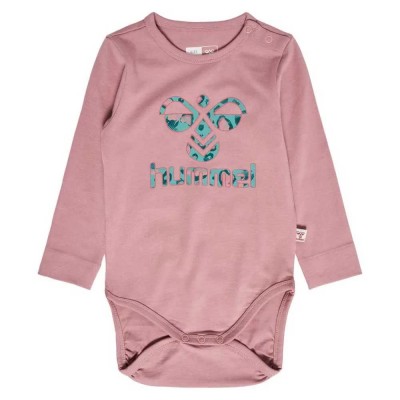 детски,облекла,за,момичета,hummel,nete,long,sleeve,body,pink,(woodrose)