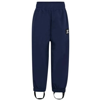 панталони,детски,панталони,hummel,jupitor,tex,mini,softshell,pants,blue,(black,iris)
