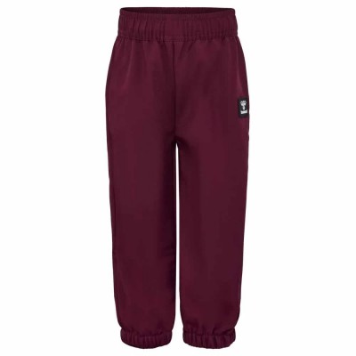 панталони,детски,панталони,hummel,jupitor,tex,mini,softshell,pants,red,(windsor,wine)